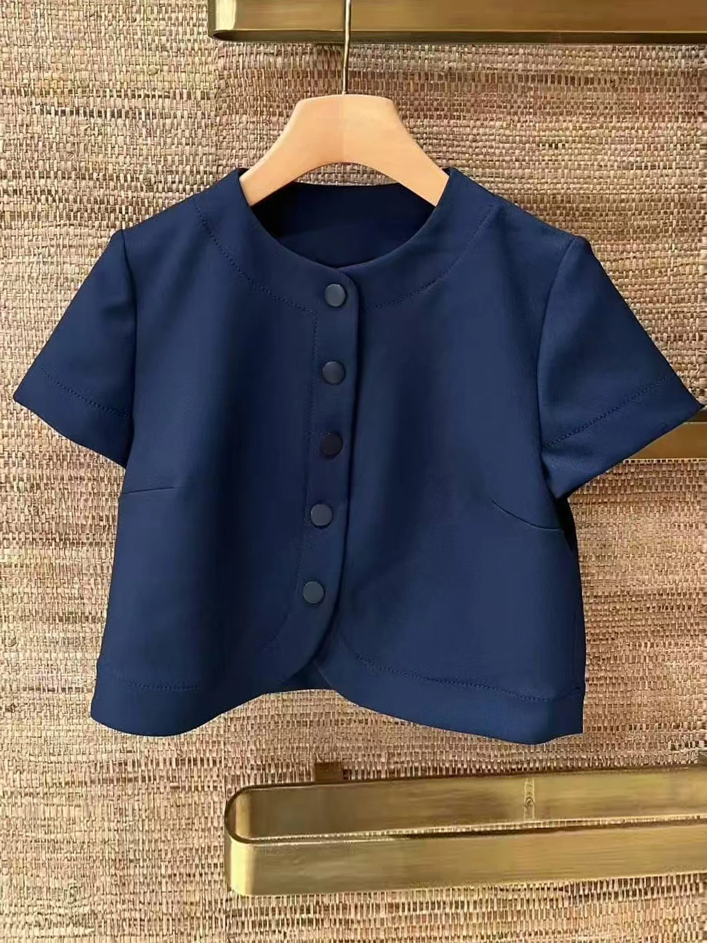 

S Home Nan You Высококачественный женский кардиган Faion Bubble Sve ort, повседневное универсальное женское пальто на осень 2021.