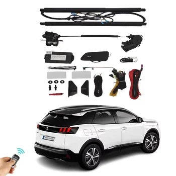 2024 SUV Automatic Foot Sensor Electric Tail Gate Lift Assist Trunk Opener Closer Kit for Peugeot 3008 Price With Kick Sensor