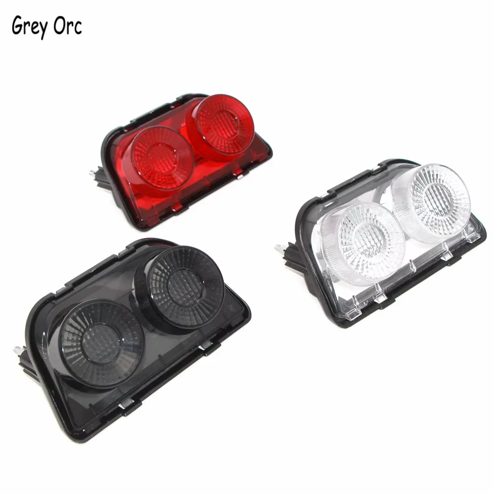 

LED Tail Light Turn Signal sshell For HONDA CBR250 400R MC22 NC29 NSR250 SE/R-SP GPM3 M4 Motorcycle Parts Brake Integrated Lamp