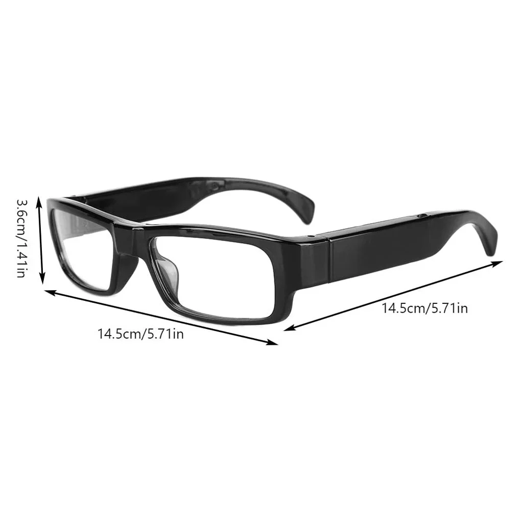 1080P HD Mini Camera Glasses DVR Glasses Camera Sports Video Glasses Outdoor Recorder Glasses Camera Conference Process image 6