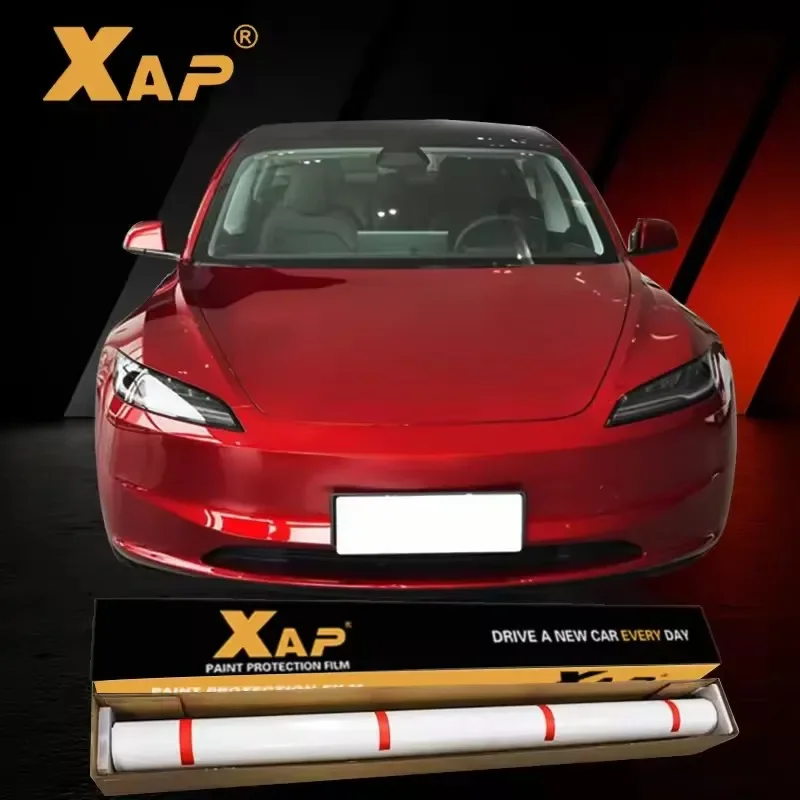 2025 ТПУ PPF на заказ, высокое качество, ТПУ 7,5 MIL, самовосстанавливающаяся защитная пленка для краски, полиуретановая пленка, рулонная защитная пленка для автомобиля