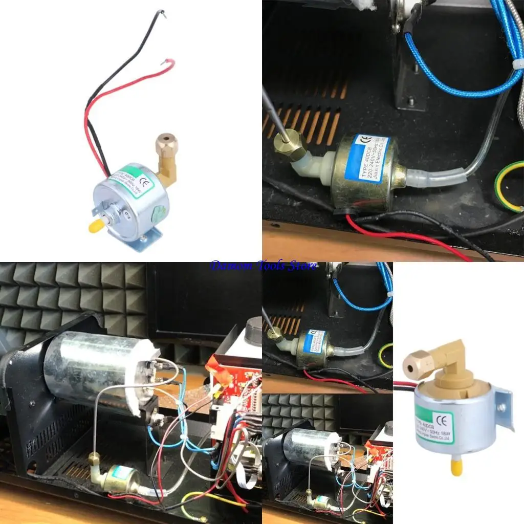 

57be Fog Machine Machine Moble 18W 40DCB для напряжения на сцене 220 В для уровня защиты IP65 Легко в использовании