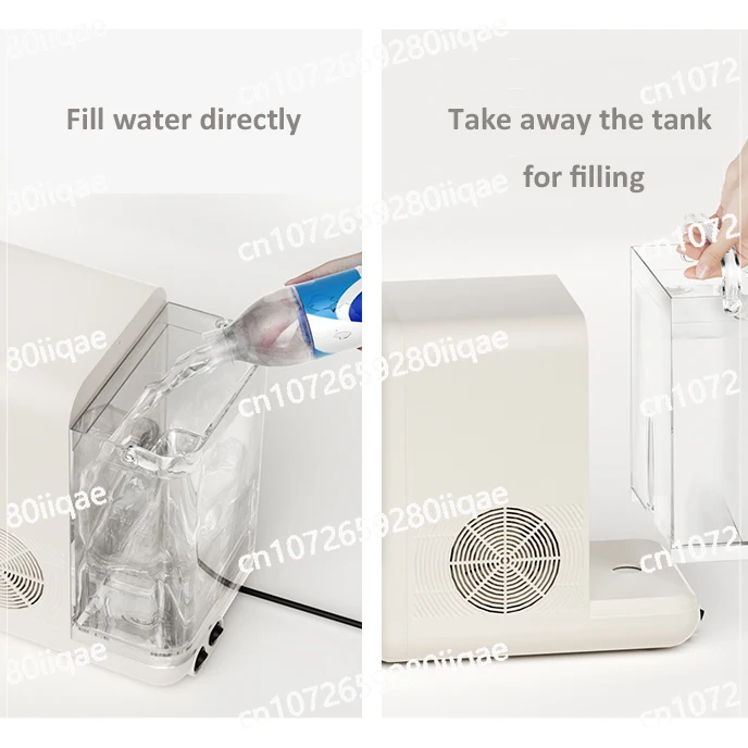 

Электрический диспенсер для воды, горячий, теплый, холодный, столешница для автофургона, пластиковый, для дома, простая установка на рабочем столе