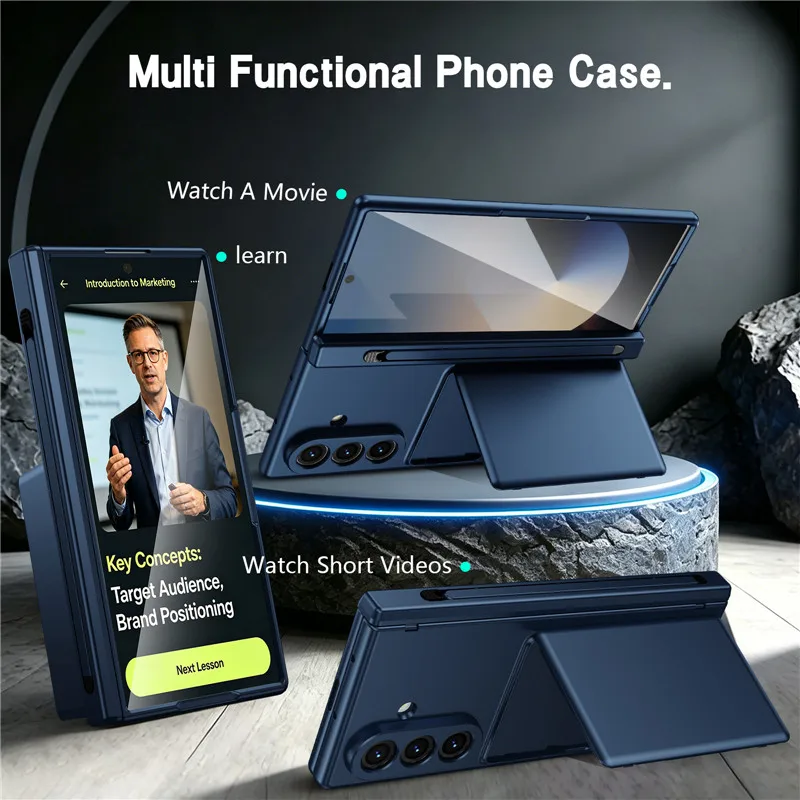 Thumbnail 4 - #61 Best Rated Samsung Z Fold 5 Cases to Buy in 2026