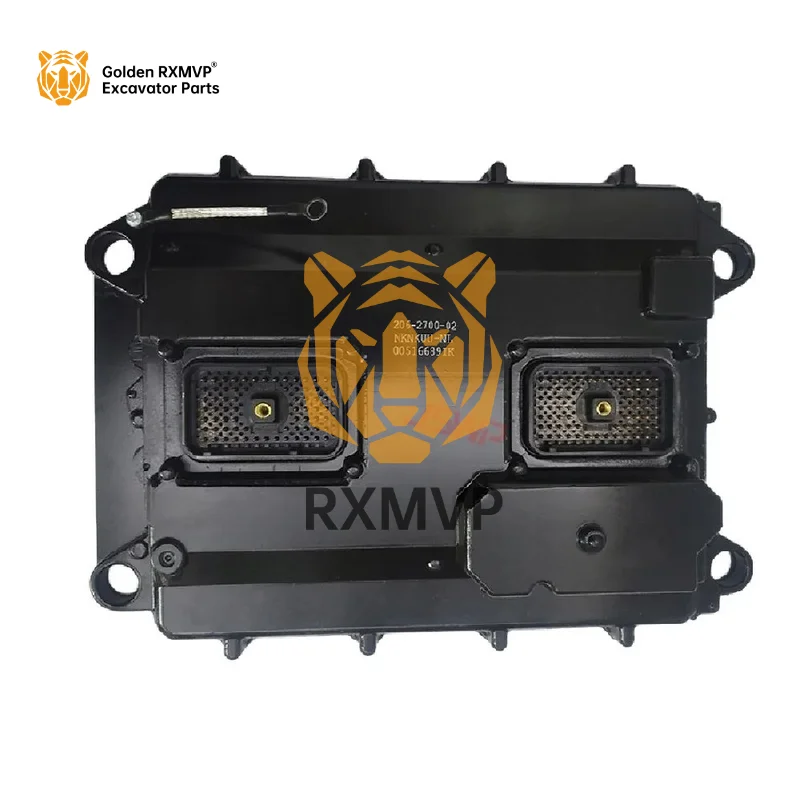 JSWP 3126B C12  ECU/ECM Computer Board  206-2700  for CAT  Excavator parts Construction machinery