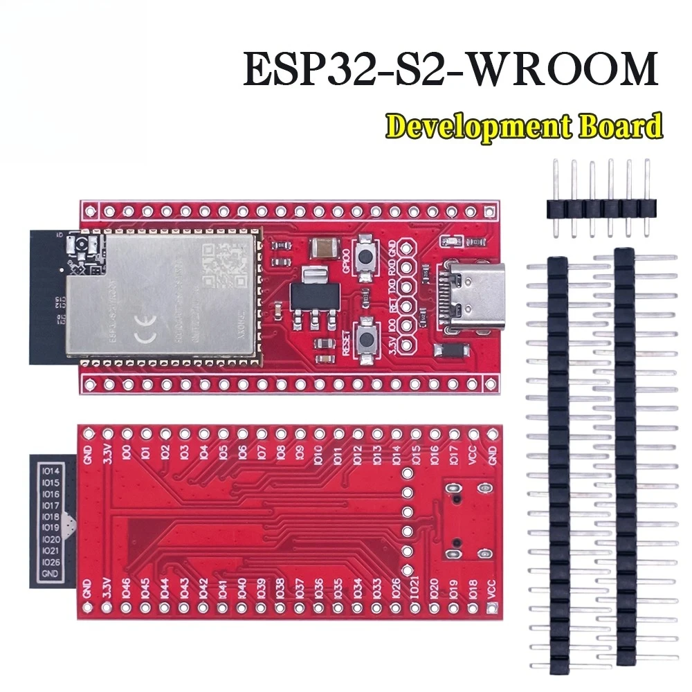 10-個の-type-c-usb-esp32-s2-wroom-esp32-s2-開発ボード-wi-fi-mcu-ワイヤレスモジュール-32-ビットシングルコア-arduino-stm-esp8266-用