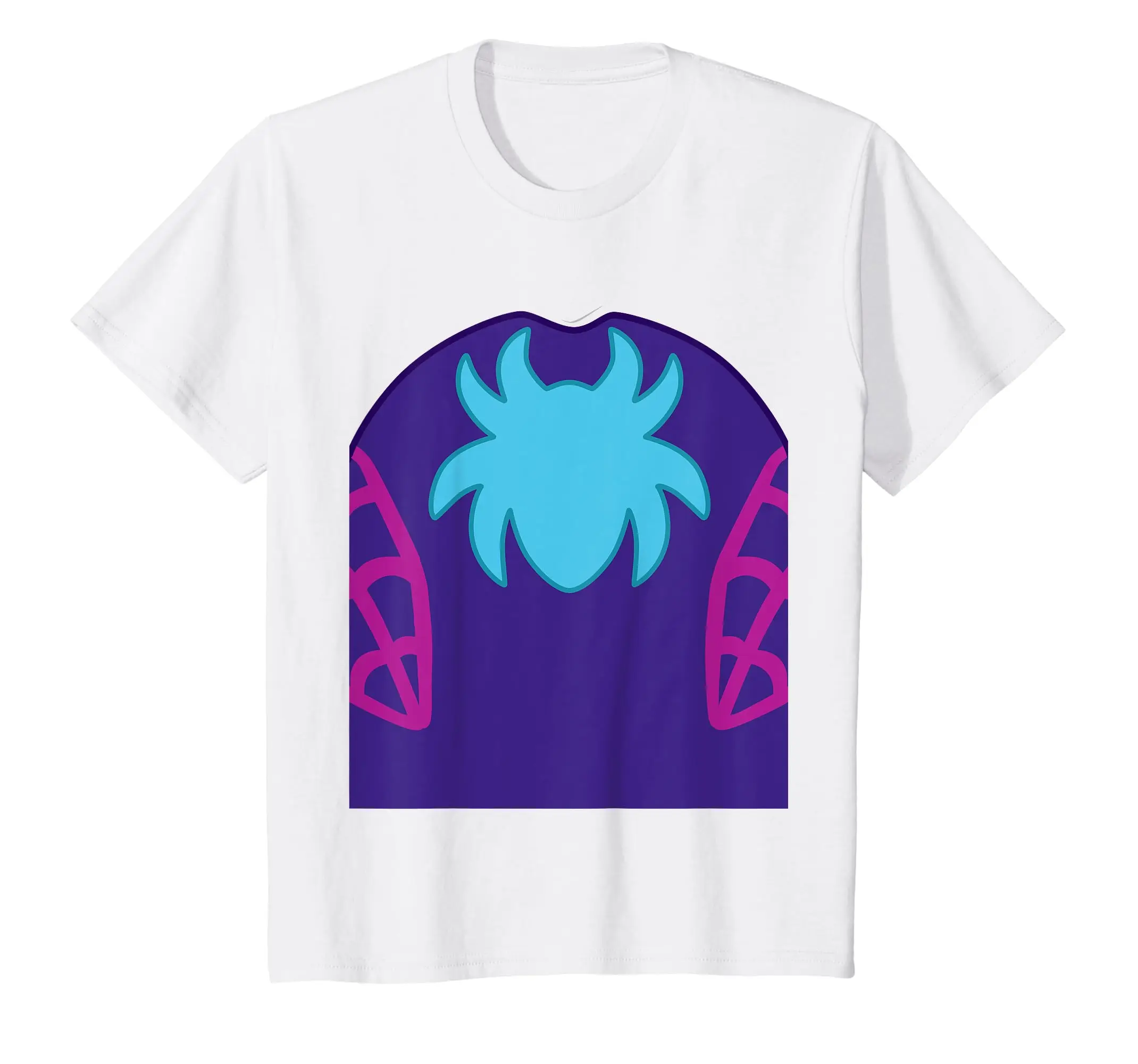Kids Spidey and His Amazing Friends Ghost-Spider Costume T-Shirt