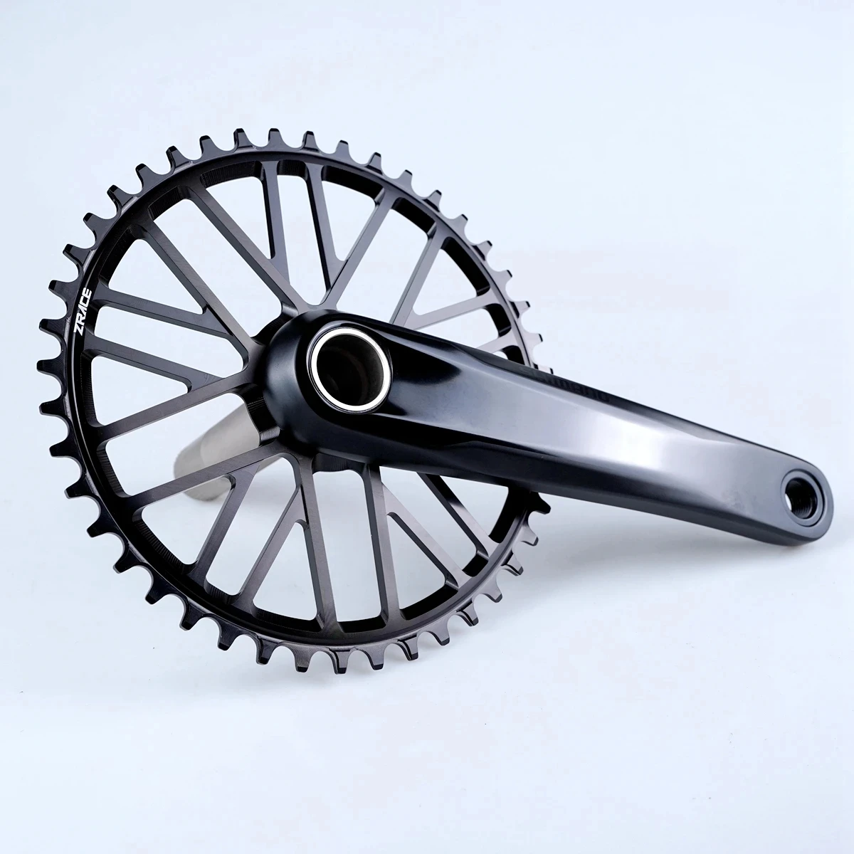 NEW ZRACE GR01 Gravel / MTB Chainring, 40T 42T 44T, for SHIMANO M9100 / M8100 / M7100 / M6100 / MT900 Crank SHO-GR01