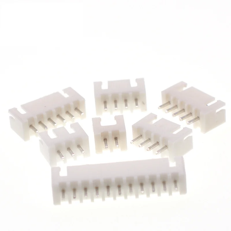10/20/50Pcs Jst 2.5…