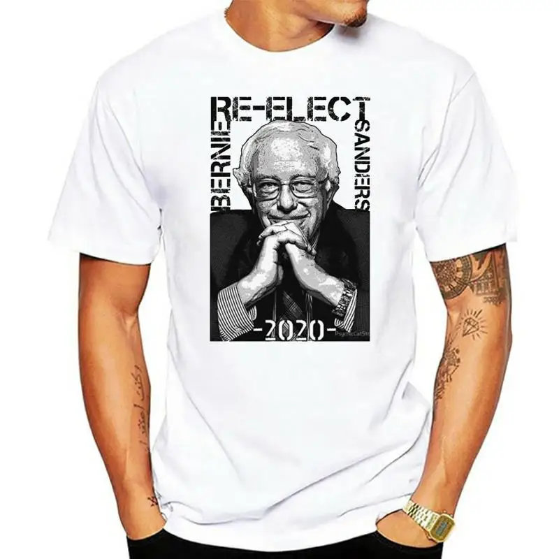 Re-Elect Portrait Bernie Sanders 2022 Fun West-Wing Gift for Mens Men Women Girls Shirt Unisex T-Shirt Sweatshirt