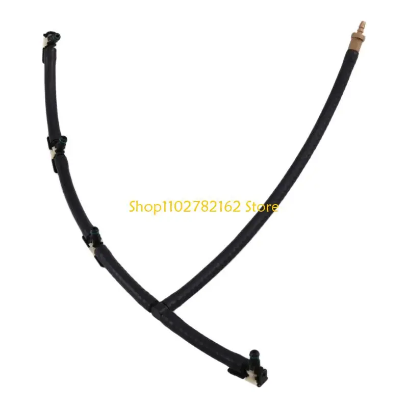

547B Engine Cooling System Return Tube Optimized Designs Heat Resistant Return Tubes Suitable for Vehicles