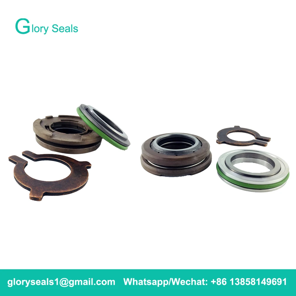 35mm Flygt Mechanical Seals for Flygt 3127 pumps Flygt-35mm Upper/Lower Seals for Flygt Pump 3126-181/3127/4440/5530 TC/TC/VIT