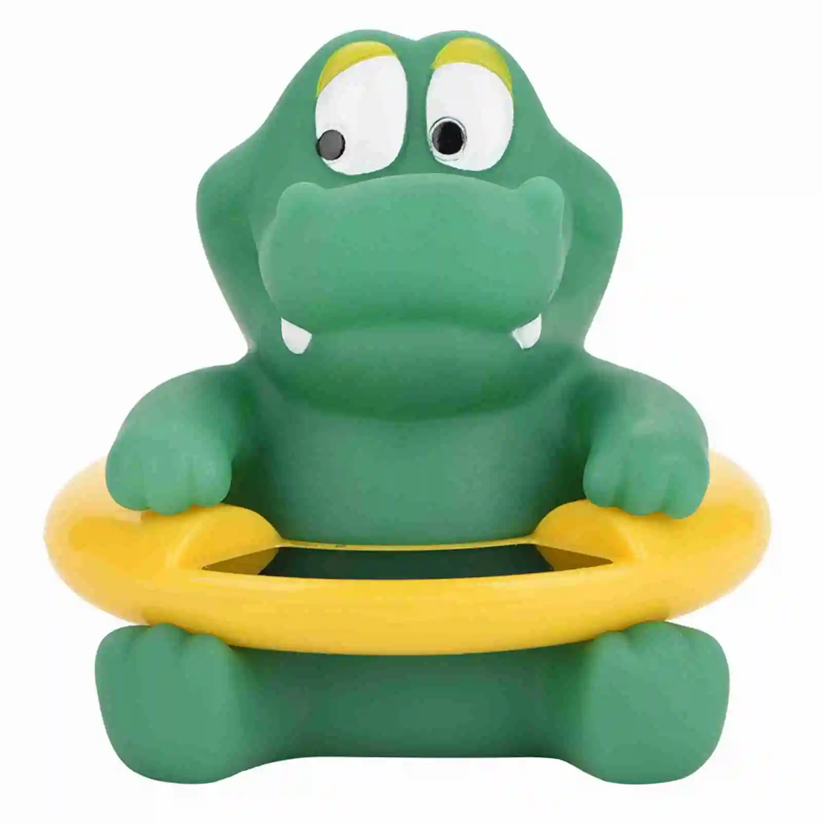 Leuke drijvende thermometer, 6 stijlen, babybadthermometer, temperatuurweergave, drijvende schattige dierenthermometer
