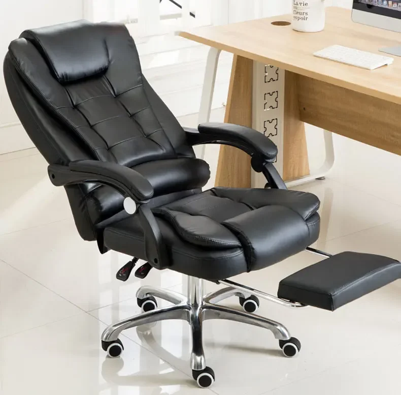 

High Quality Office Executive Chair Swivel Massage Ergonomic Computer Game Internet for Cafe Household