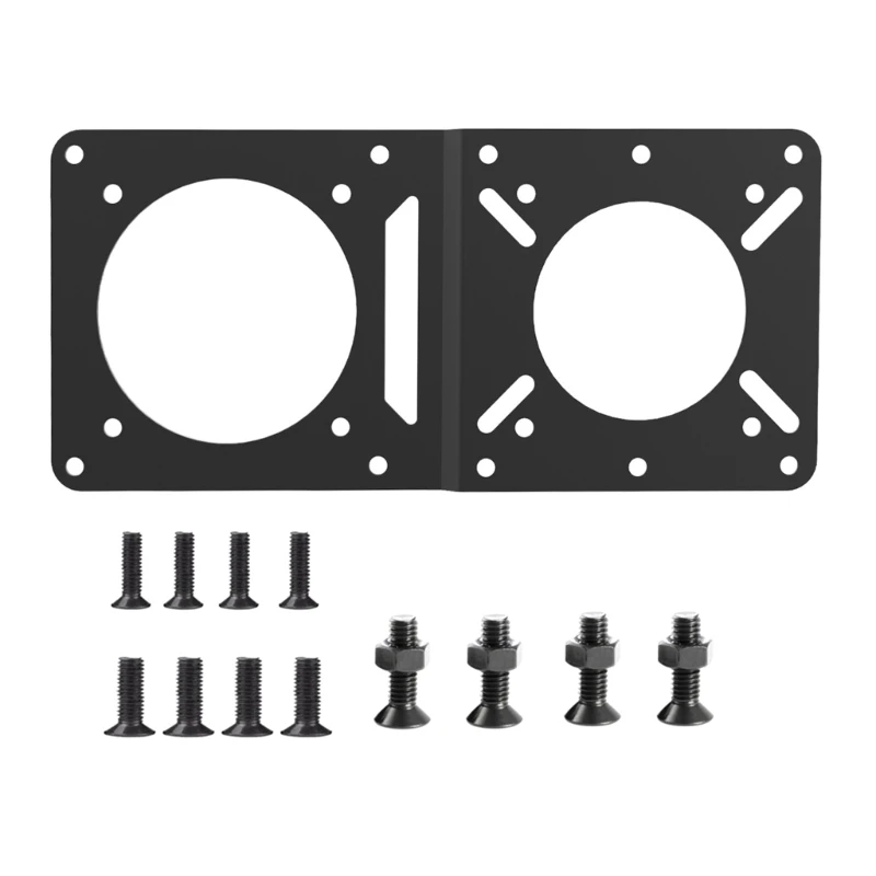 

Для Mini Monitor Stand Satching Vesa Hole Metal Extension Plate Plate