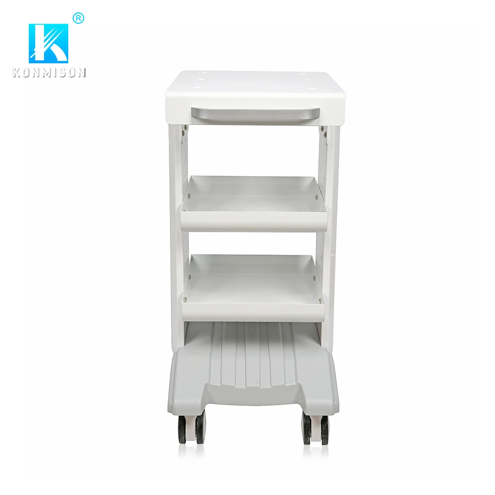 New Arrival Beauty Machine Cart Trolley For Salon