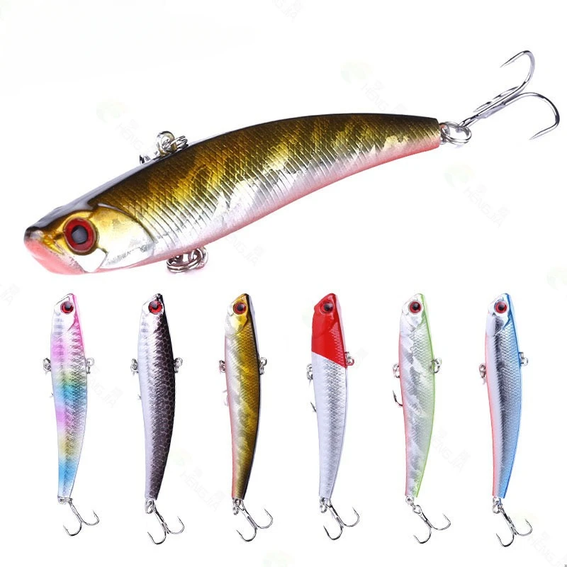 

New 9.5Cm 26G Winter Crankbait Wobbler Sinking Fishing Crankbaits Vib Lure Ice Hard Lure Mini Wobblers Crankbait Se Uelo Pesca