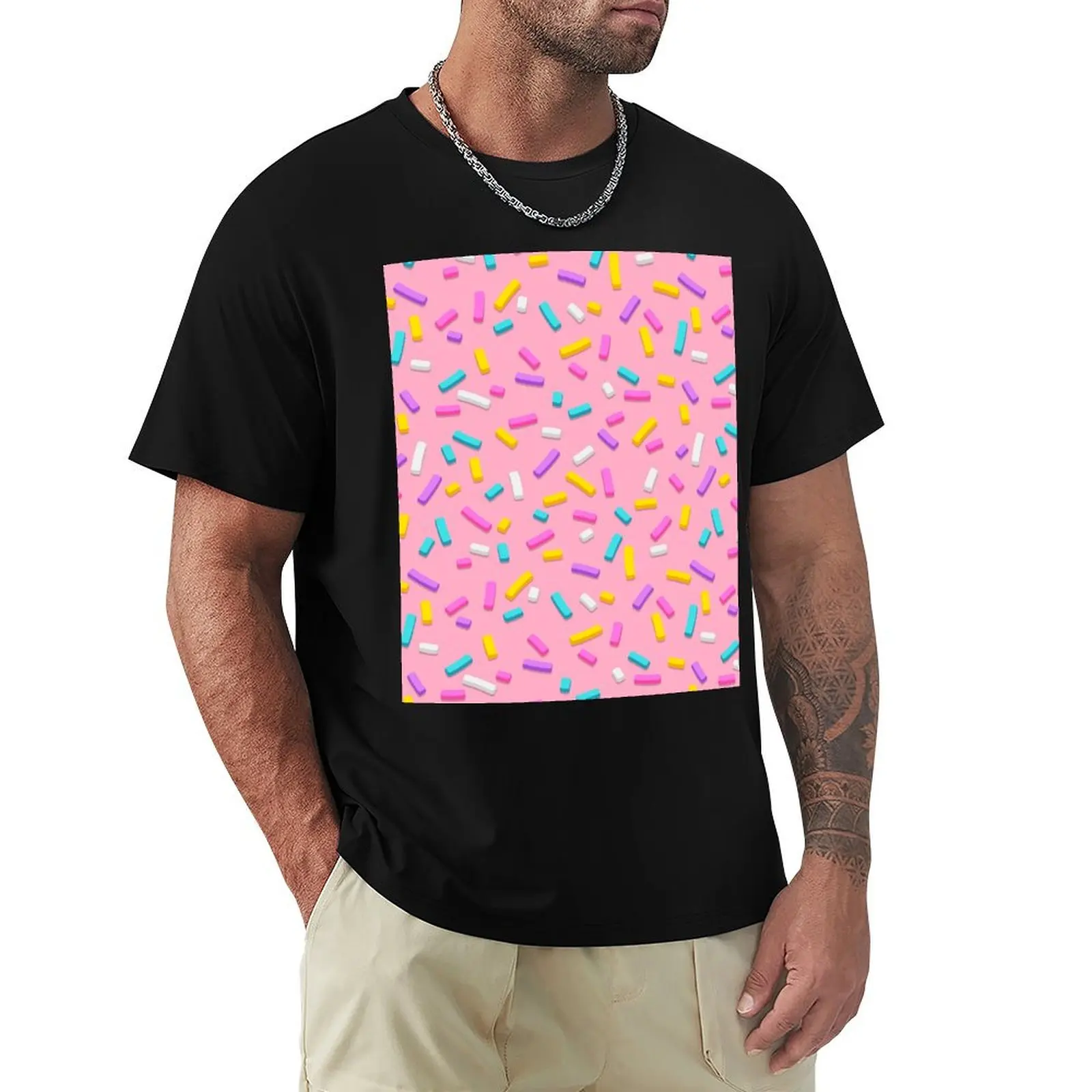 

Sprinkles T-Shirt for a boy shirts graphic tees tee shirts for men