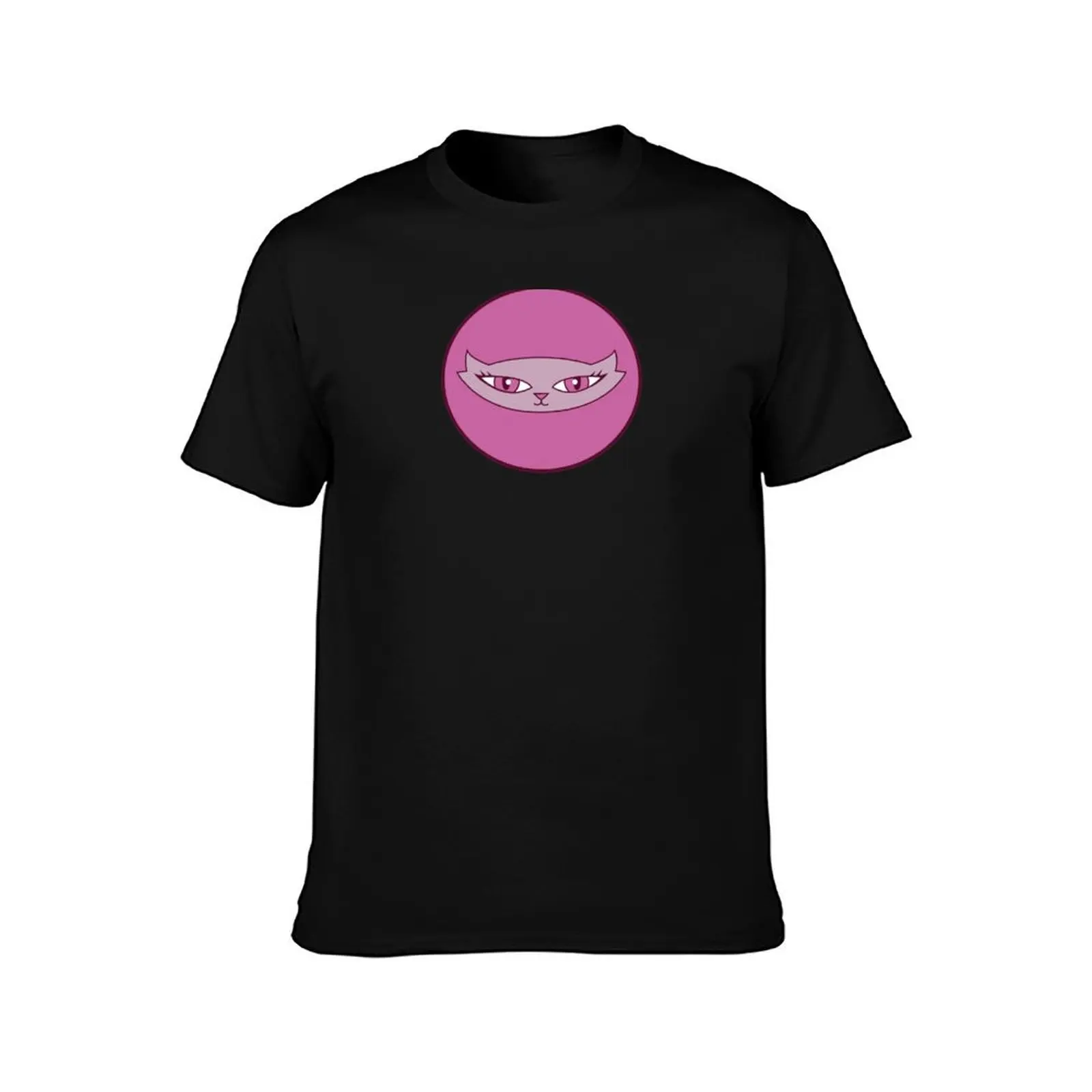 Kool Kat Logo T-Shirt Heavy Duty Casual Work Tee T-Shirt