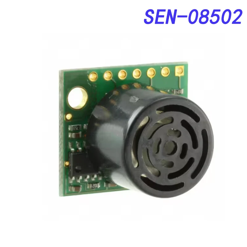 

SEN-08502 Ultrasonic Range Finder - LV-MaxSonar-EZ0