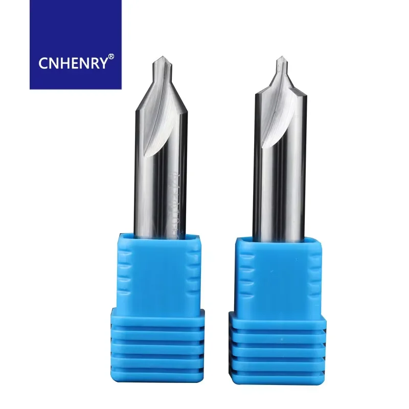 

HRC60 Carbide Center Drill Bits 60 Degree Countersinks Angle Metal Drills CNC Hard Metalworking Tungsten Steel Drilling Tools