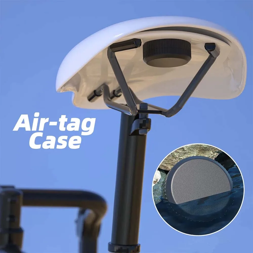 Waterproof Shockproof Protective Cover Case for AirtTag GPS Tracker IP68 Holder For Airtag Case for Pet Wallet Bike Keys view 3