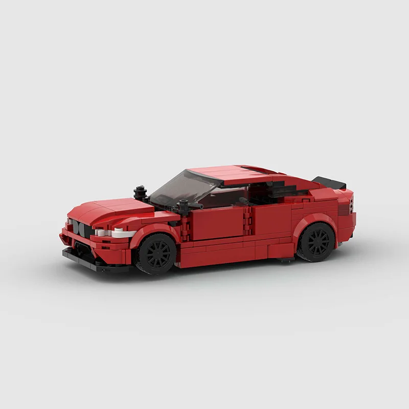 

MOC F90 M5 Sports Cars Building Blocks Bricks DIY Sets Gifts Toys For Boys & Girls & Adults 374PCS