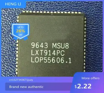 IC NEU 100 % LXT914PC