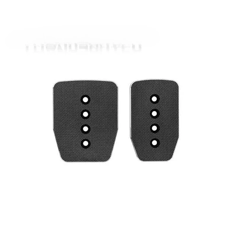 Simagic P-SFP 3  P-FFP 2 Sim Racing Pedal Plates Clutch Brake & Throttle Flat Pedal Plates for Simagic P1000