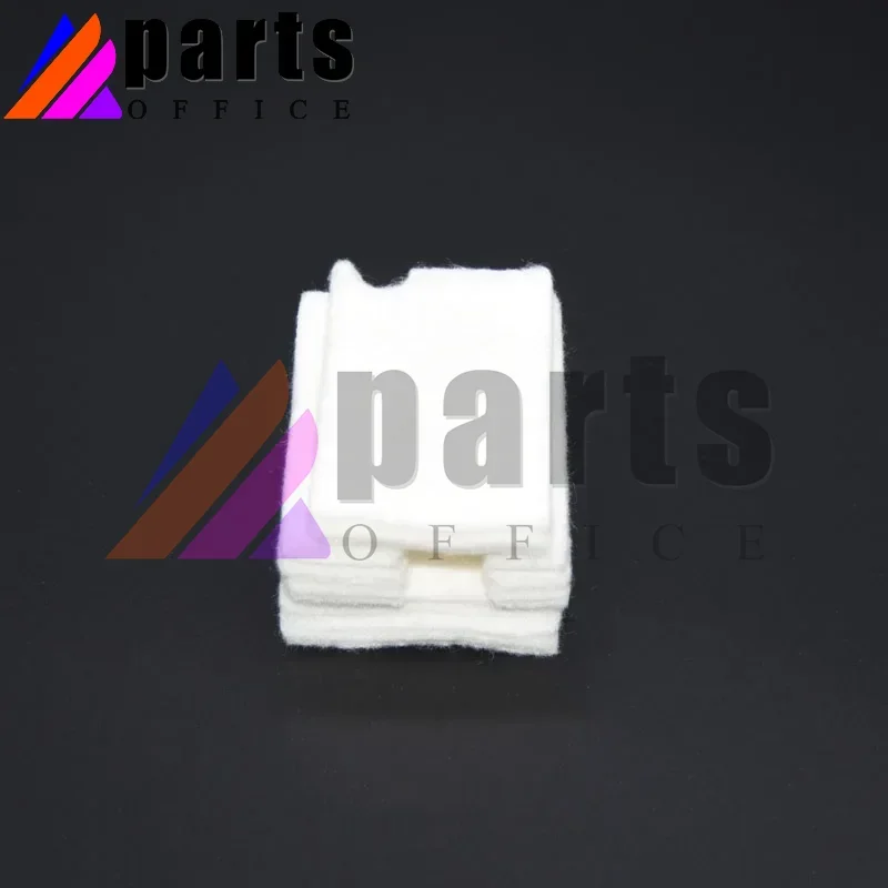 5SETS 1830528 1749772 Waste Ink Tank Absorber Pad Sponge compatible for Epson L3100 L3116 L3117 L3108 L3156 L5190 L3150 L3118 L3