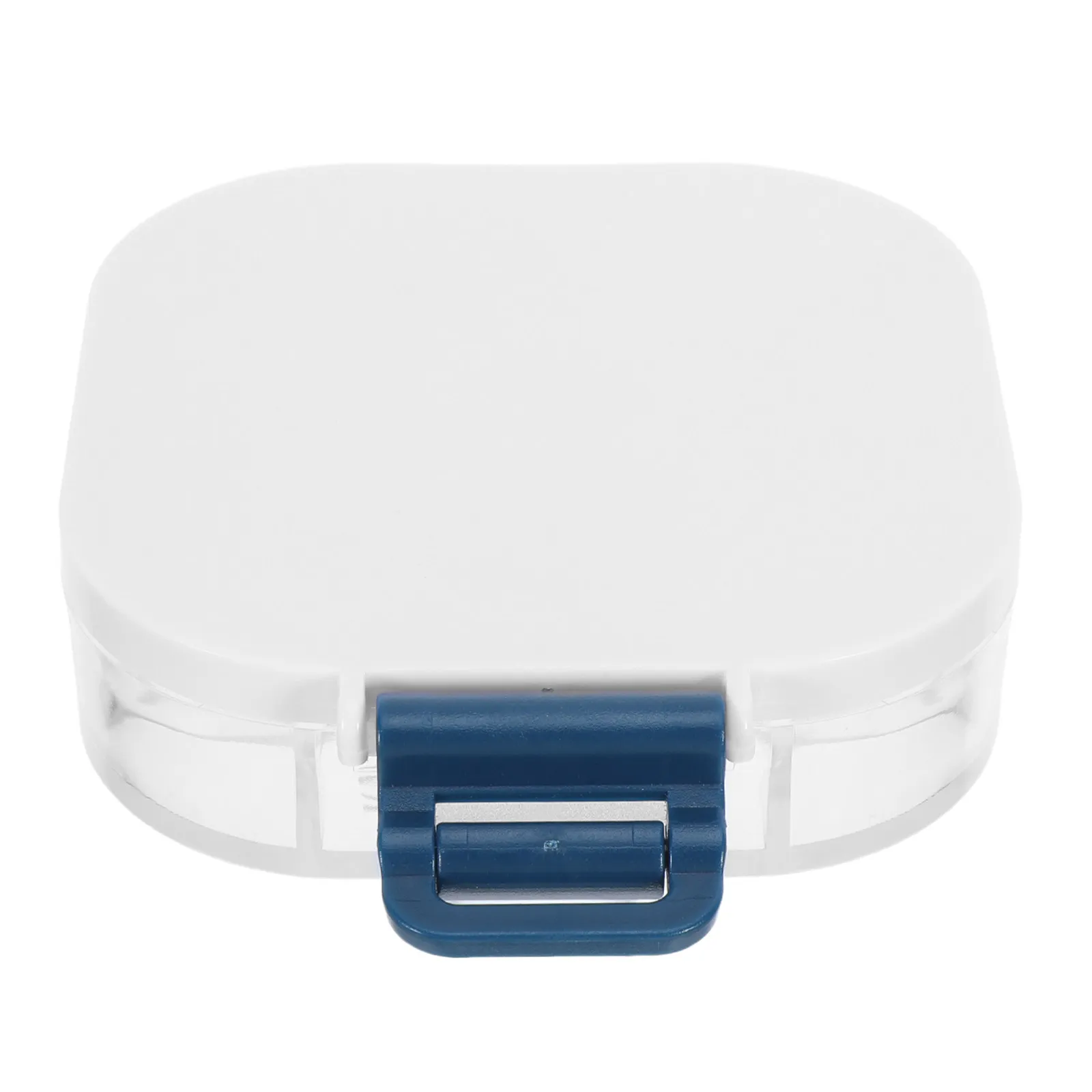 

Travel Watercolor Palette Pan 16 Compartments Portable Paint Organizer Tray Plastic Box Moisturizing Paint Tray for Professional