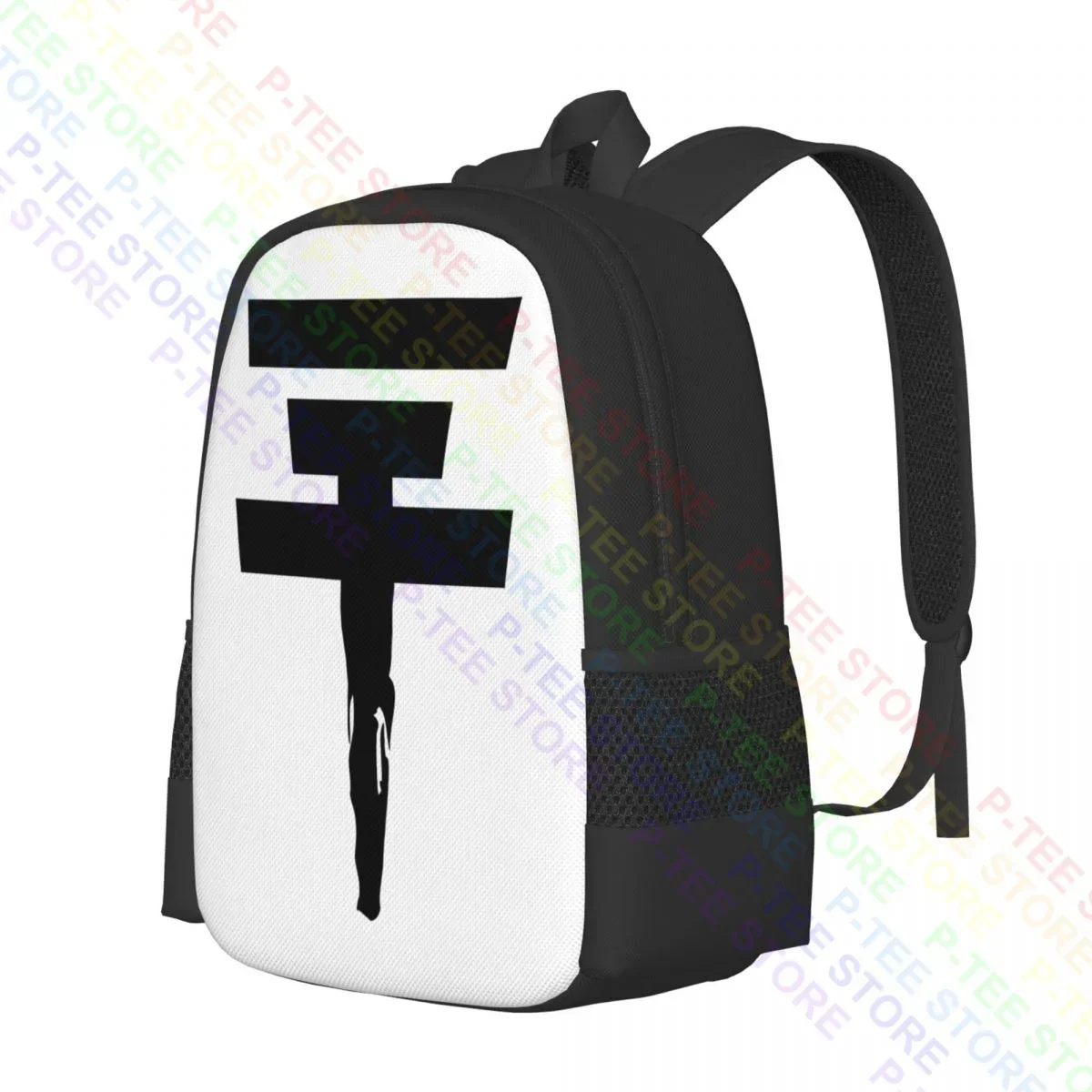 Tokio Hotel German Rock Music Band Bill KaulitzBackpack Large Capacity Bookbag Sports Bag