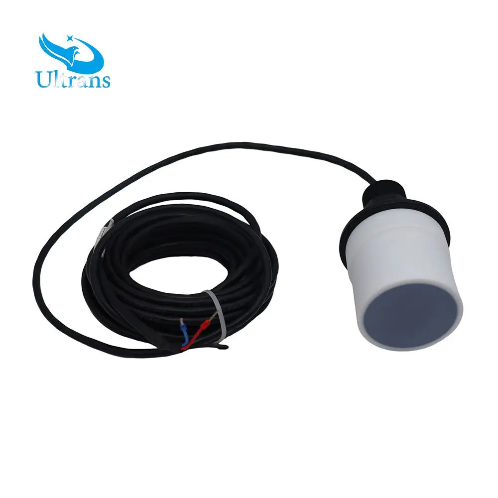 40kHz Ultrasonic Transducer for Water Level Measurement Liquid Level Transmitter