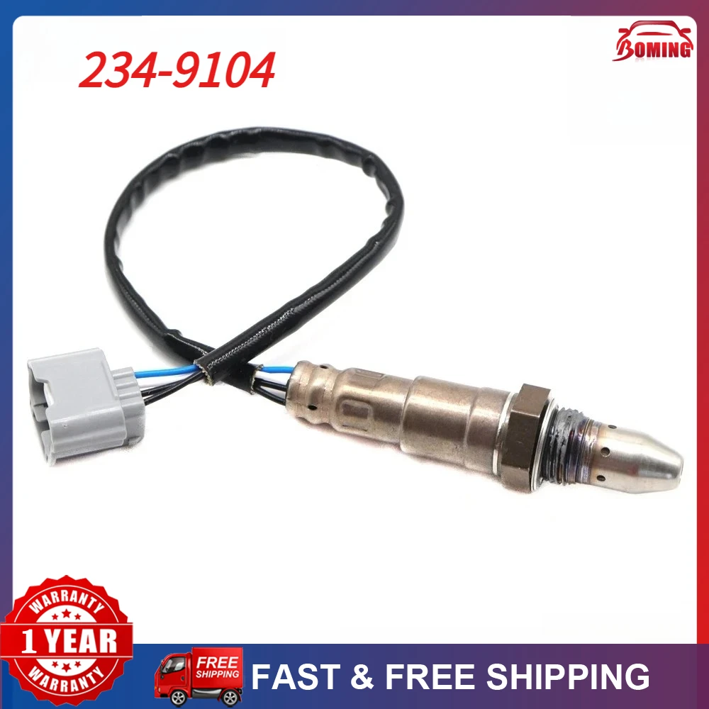 NEW Upstream Lambda O2 Oxygen Sensor 234-9104 22693-1LU0A For Nissan NV2500 NV3500 5.6L V8 2012-2014 For Infiniti 2011-2012