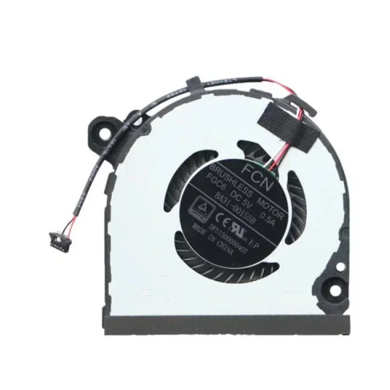 Original for Samsung np905s3l np910s3l np905s3k np910s3k cooling fan BA31-00155B