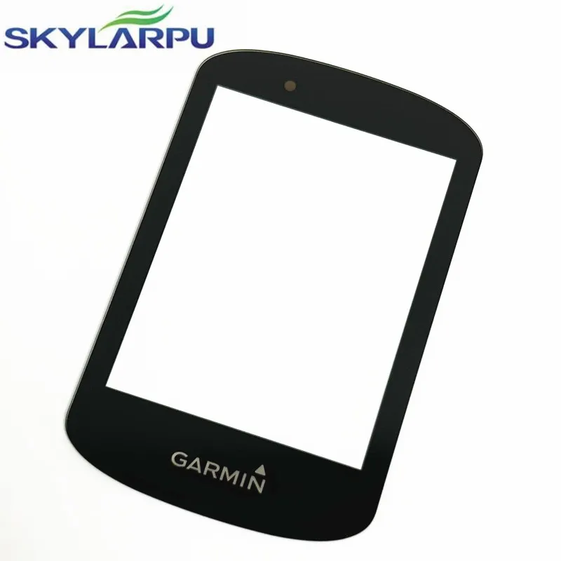 Skylarpu Safety Glass For Garmin Edge 530,Edge 830 LCD Protective Glass,Glass Cover Repair Replacement image 2