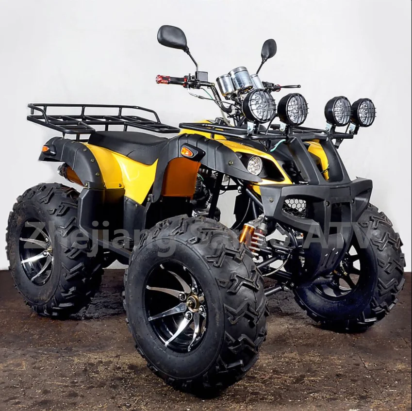 Chinese 250cc Hummer ATV Quad ATV 4 Wheeler ATV For Adults All Terrain Vehicle 4x4