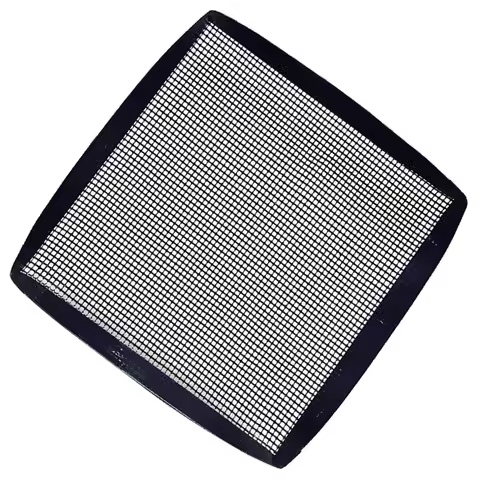 Reusable Bbq Mat 2 Pieces Dishwasher Safe Easy Clean Grill Mesh for Pork Bacon Pizza Kebabs Oven Mat Kitchen Accessories