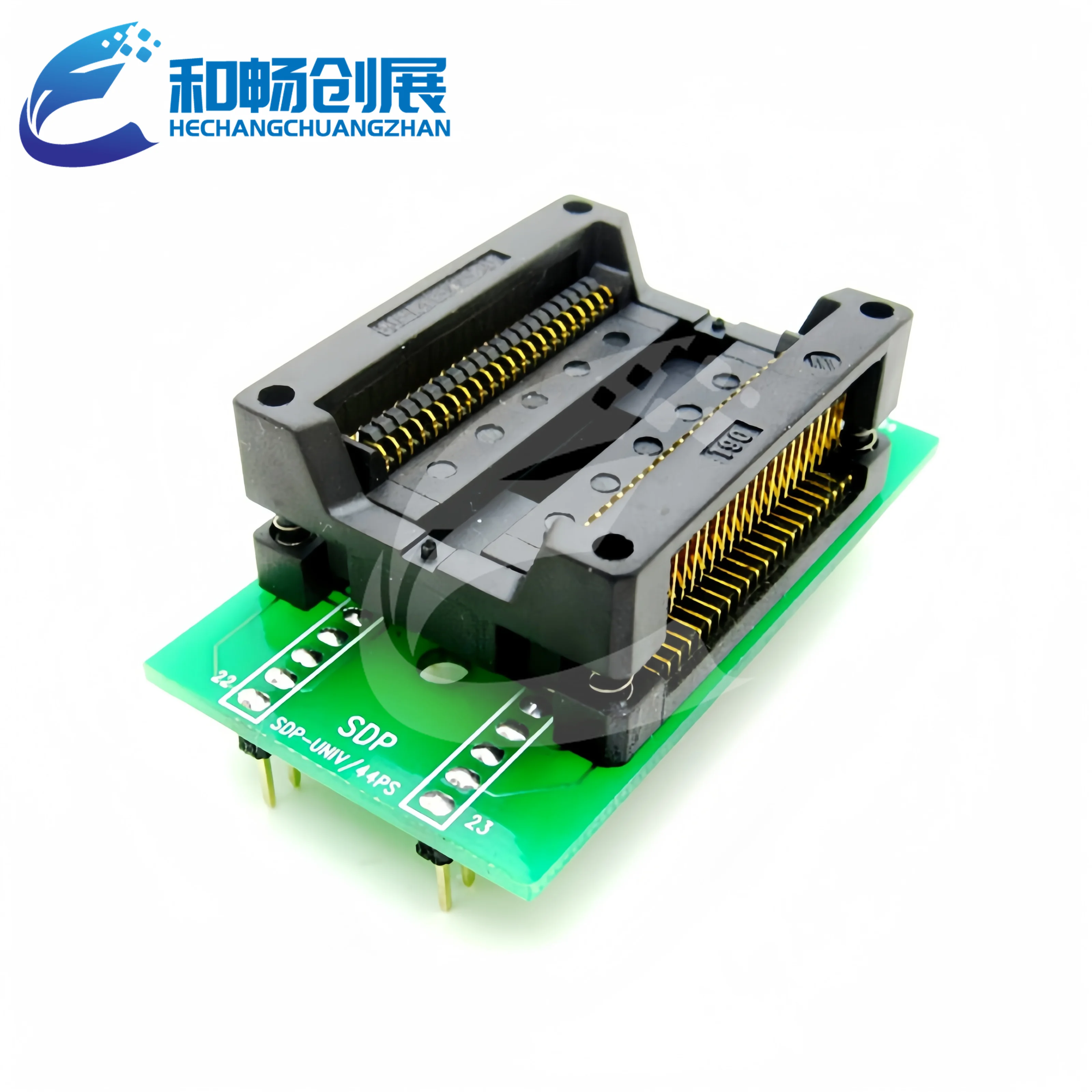 SOP44 до DIP44 PSOP44 - DIP44/SOP44/SOIC44