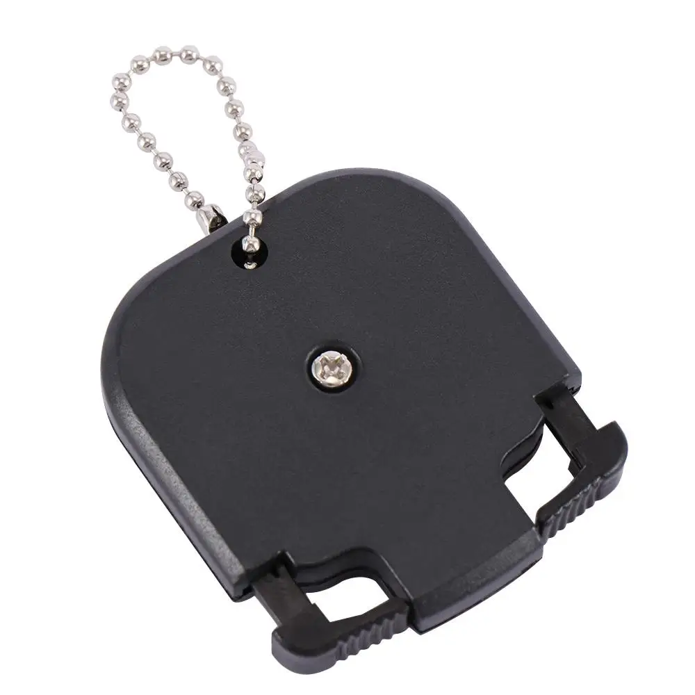 

Durable Plastic With Key Chain Training Aids Golf Accessories Count Stroke Score Counter Golf Shot Scoring Keeper