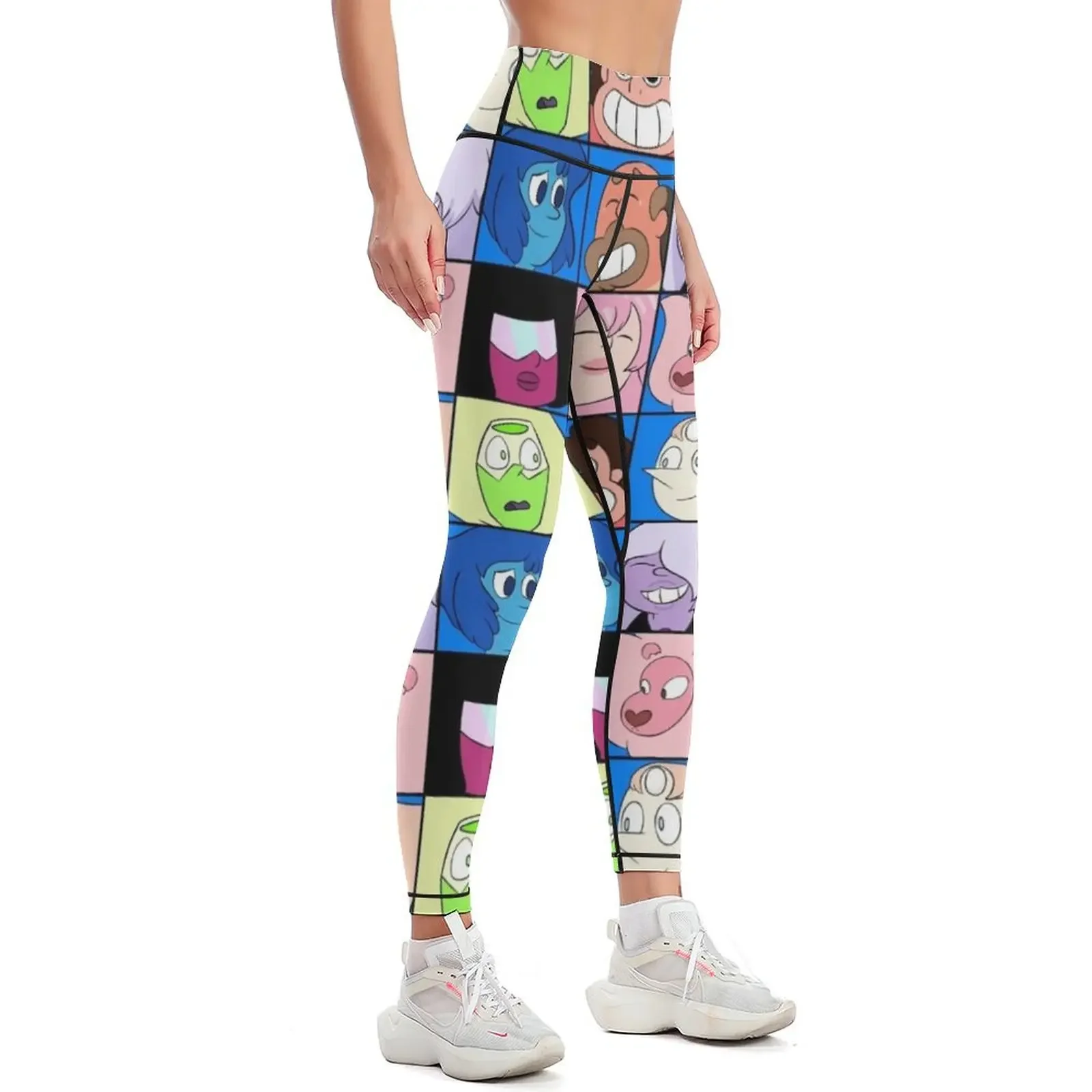 The Steven Bunch Leggings sport legging jogging pants Womens Leggings