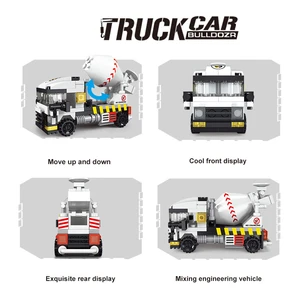 أفضل 6 خلاطة خرسانة هندسية صغيرة للمبيعات - رقم 2