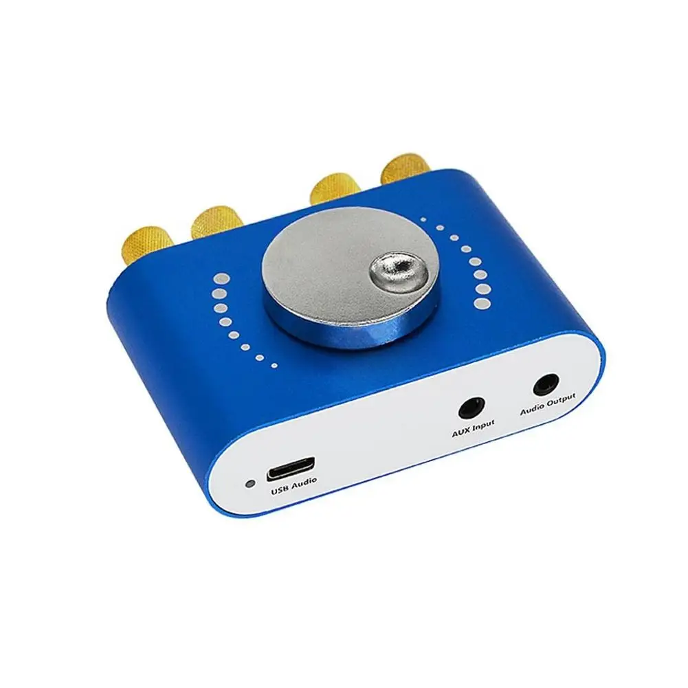 XY KA15H 20W+20W Dual Channel Wireless Audio Board with Reverse Polarity Protection and Self Recovering Overheat Safety