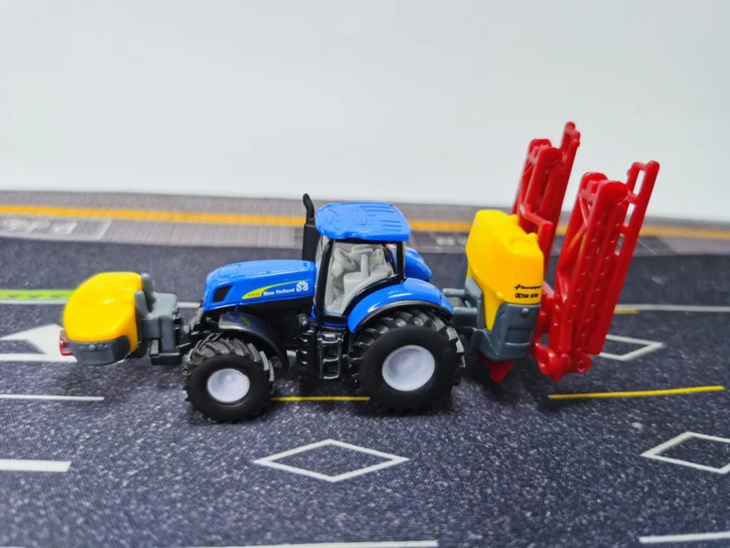 Hot selling 1:87 alloy 1799 tractor model,farm tractor toys,original packaging gifts,children\'s toys,wholesale