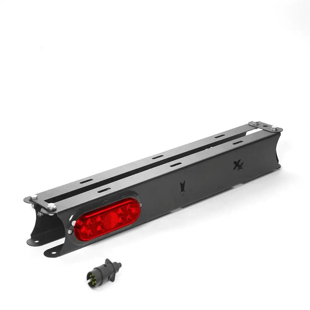 Foldable Rear Light Bar With Led Rubi-Approves D'agua