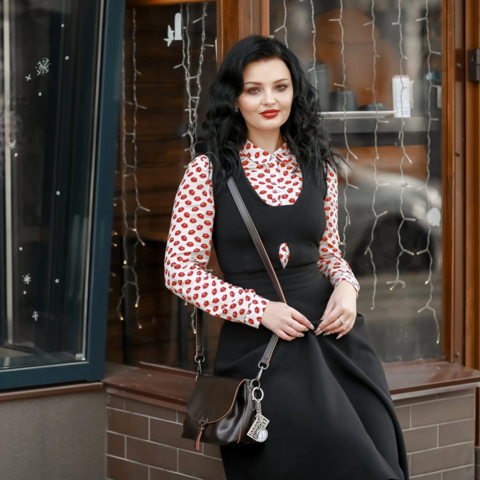 

Брелок для ключей, карманные часы, винтажный золотой и серебряный кулон счетами, стеклянное зеркало, брелок для ключей