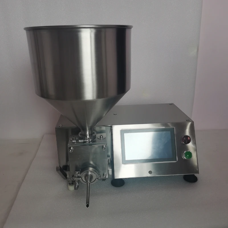 Multi Functional Filling Machine Chocolate Cream Puff Stuffing Machine Donut Cup Cake Filling Machine