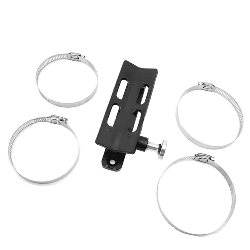 Quick Release Fire-Extinguisher Mount Bracket Adjustable Bar For ATV UTV Extinguisher Holder Compatible With RZR 800-AS55