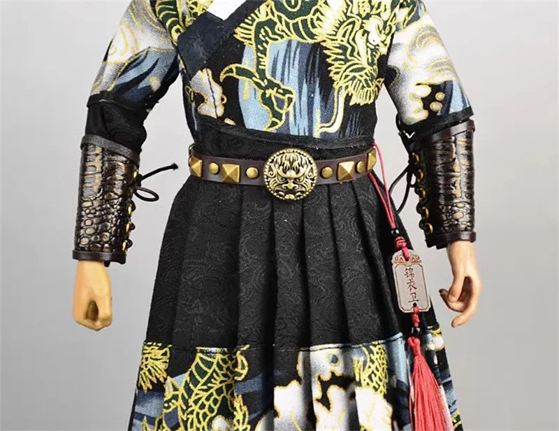 High Quality 1/6 Ancient Soldier Accessories Rivet Belt Model Toy Fit 12'' Action Figure Body In Stock