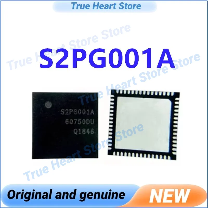 

S2PG001A S2PG001 QFN60 chipset original stock